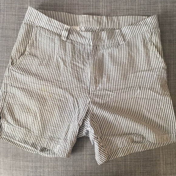 American Apparel Other - American Apparel searsucker shorts